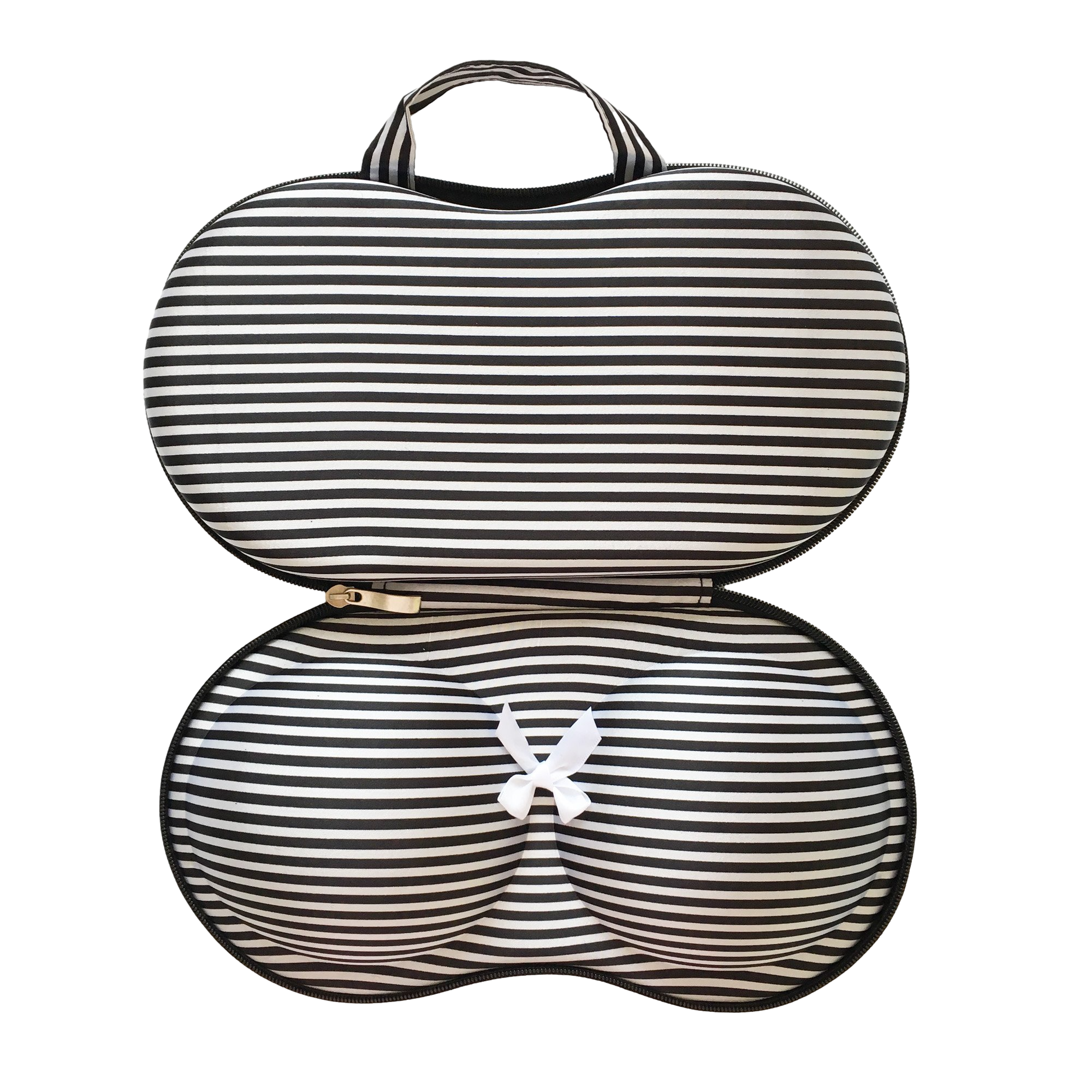 High Fashion Casing Packaging Box Shell Miniatures Travelling Hard Carrying Portable Eva Underwear Storage Bag Bra Case