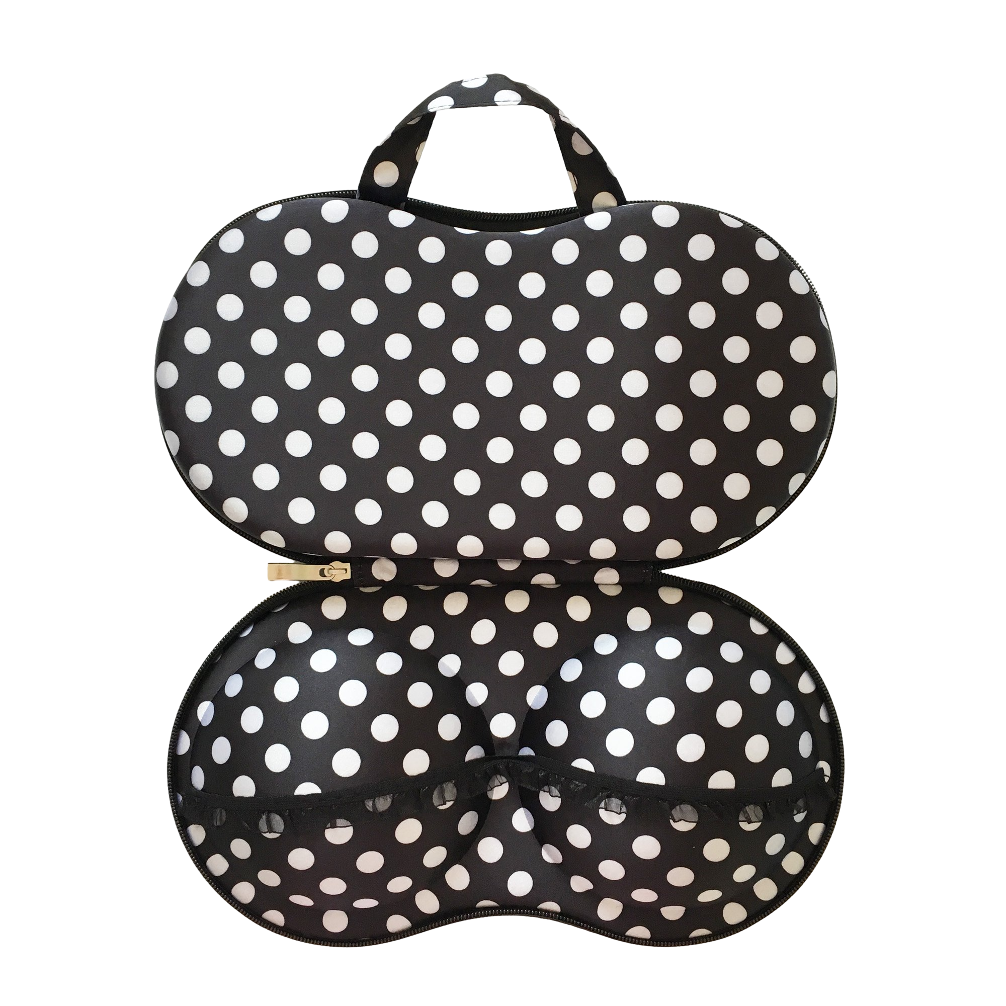 High Fashion Casing Packaging Box Shell Miniatures Travelling Hard Carrying Portable Eva Underwear Storage Bag Bra Case