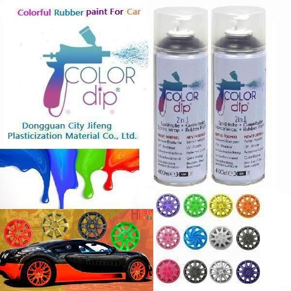 Plasti Dip Use on Car Paint 2019 Car Peelabe and Protection CH Paint and Varnish Materials for Car Painting Long Lasting