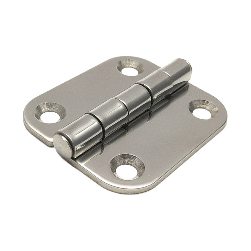 304 Stainless Steel Heavy Duty Electrical Cabinet Hinges Piano Hinges