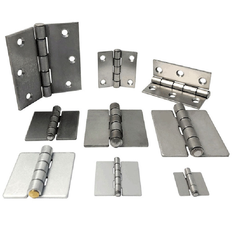 304 Stainless Steel Heavy Duty Electrical Cabinet Hinges Piano Hinges