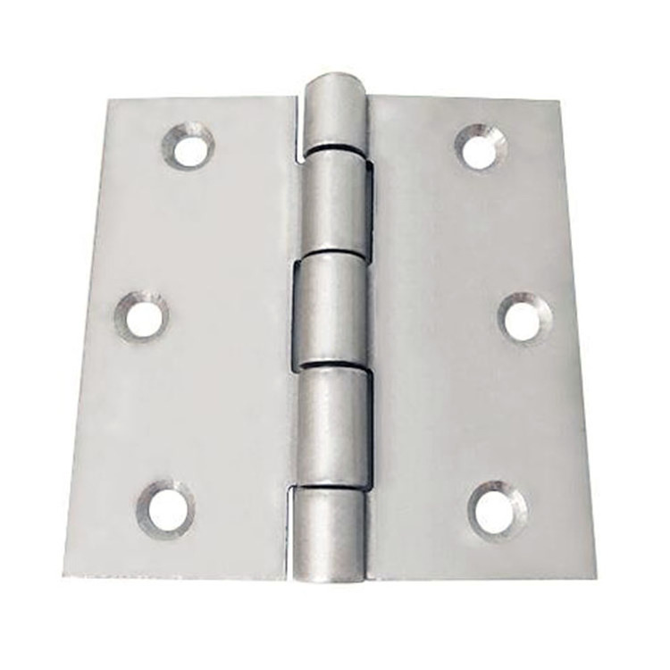 304 Stainless Steel Heavy Duty Electrical Cabinet Hinges Piano Hinges