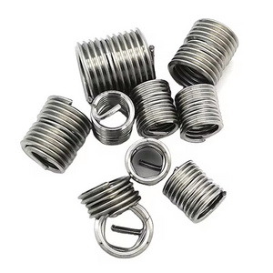 Stainless Steel screws-Locking Helical Inserts for Particle-Free Environments threaded sleeve