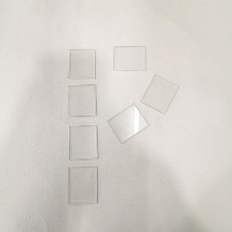 CNC milling cutting machining clear polycarbonate board 1mm