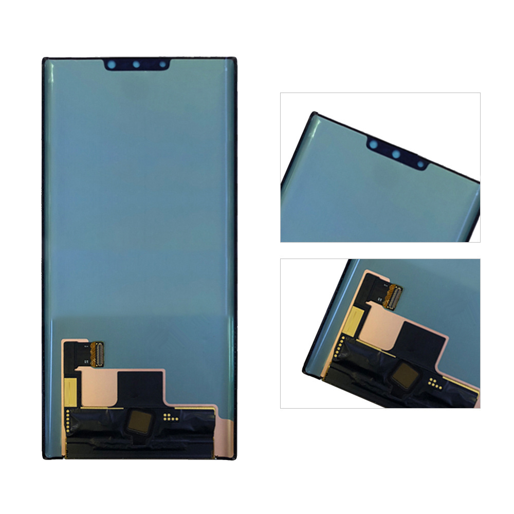 KULI limited time discount Mobile LCD assembly for Huawei mate30pro HD display screen replacement of touch LCD outer glass