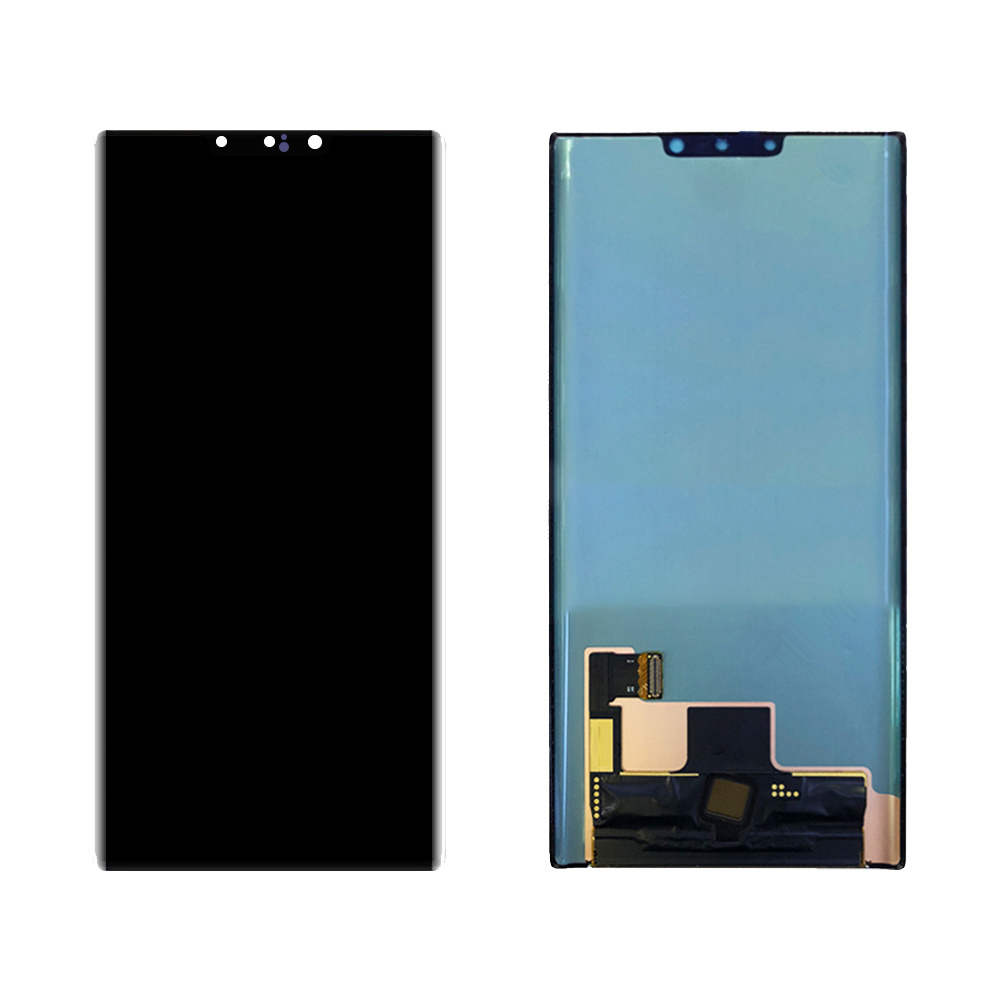 KULI limited time discount Mobile LCD assembly for Huawei mate30pro HD display screen replacement of touch LCD outer glass