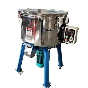 Small Business Plastic Granule Mixer Rotary Colour Mixer