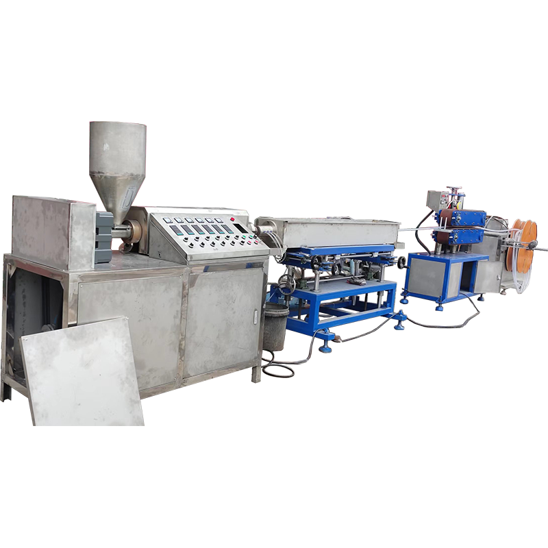 HDPE PP Plastic Pipe Extruder Machine Plastic Water Tube Make Machine Pipe Production Line