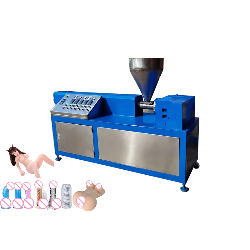 Plastic Hose Pipe Tube Extrusion Production Line Single Screw Extruder Pipe Making Machine