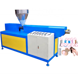 Plastic Hose Pipe Tube Extrusion Production Line Single Screw Extruder Pipe Making Machine