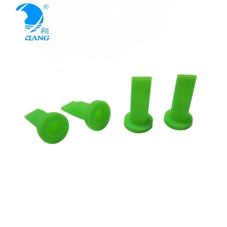 Wholesale Low Price Custom silicone one way valve rubber duckbill check valve OEM duckbill rubber check valve suppliers