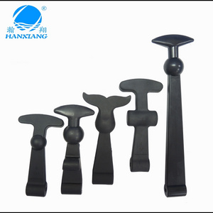 Hanxiang Factory Price Small Mini Flexible Latch Rubber Latch