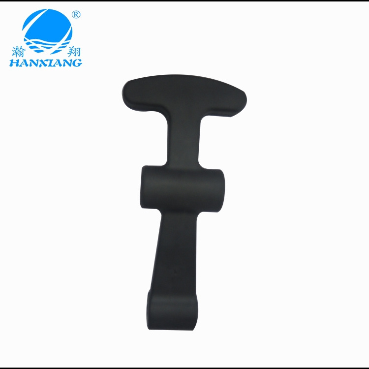 Hanxiang Factory price custom t latch cooler lockable door rubber latch hasp latch for cooler duckbill valve