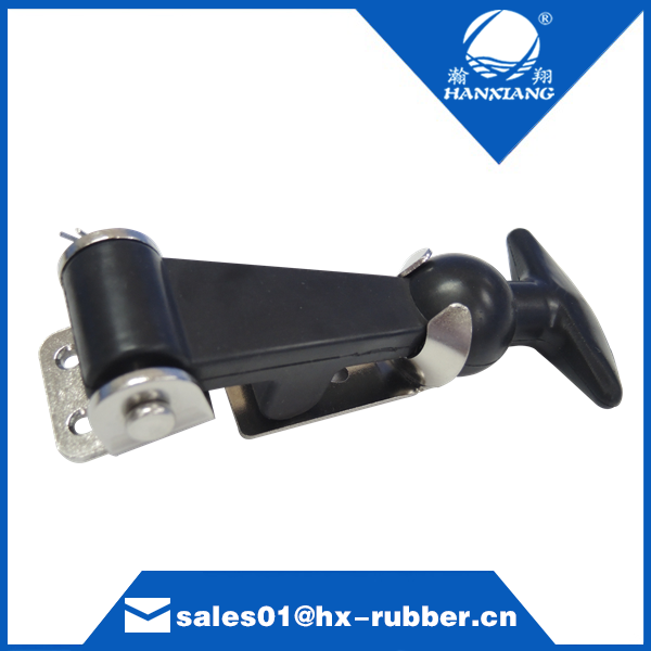 Well Designed cooler t handle latch low-cost Premium Hard Durable Rubber Cooler T Handle Latch