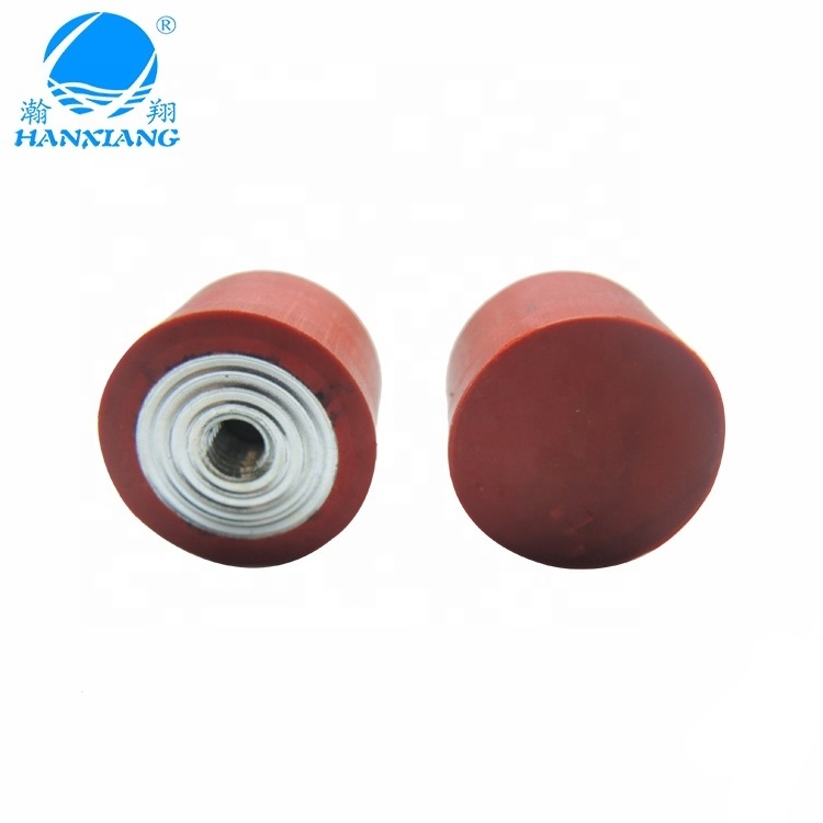 High Quality Rubber Mounts Isolators Anti Vibration Silent block Air Compressors Rubber Bumper Block shock pad Damper