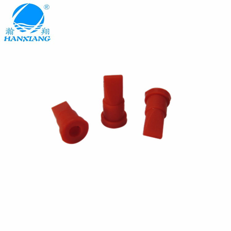 Wholesale Low Price Custom silicone one way valve rubber duckbill check valve OEM duckbill rubber check valve suppliers