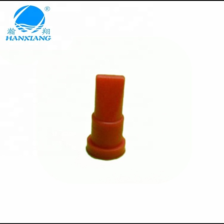 Low pressure mini silicone rubber duckbill valve duckbill check valve