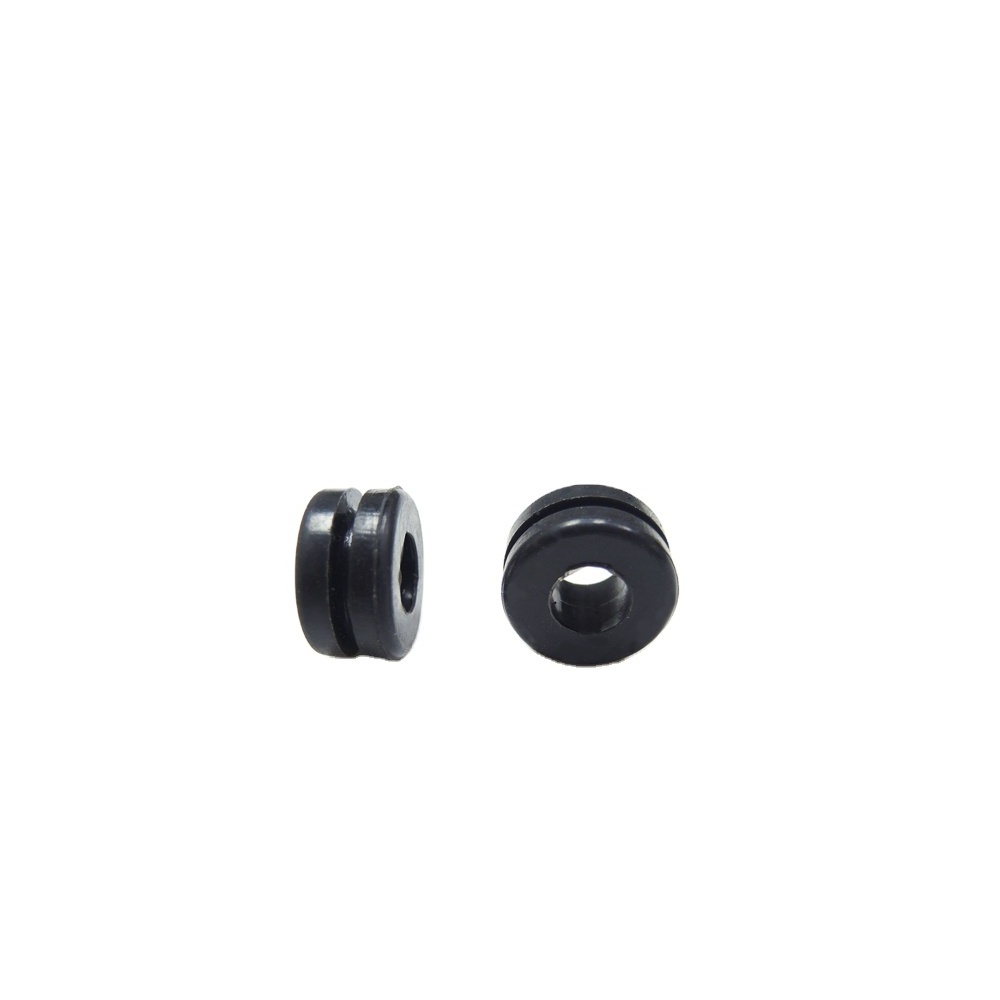 Rubber pipe grommet for automotive truck trailer anti-UV