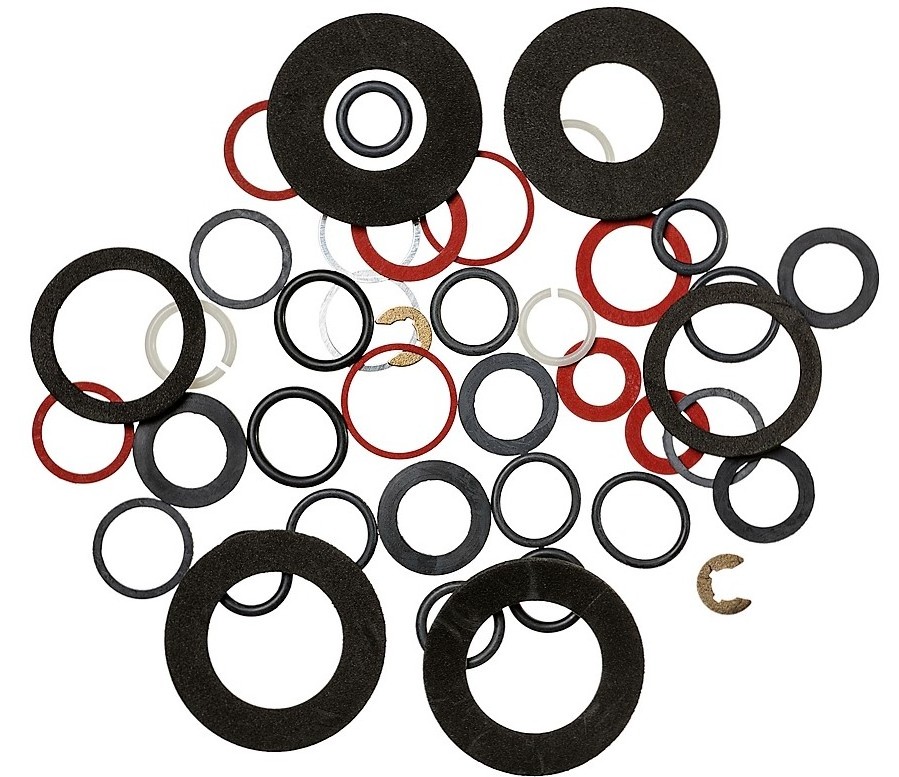 Custom Molded Silicone Rubber Profile Gasket Supplier Made Epdm Silicon Rubber Flange Sealing Gasket Seals