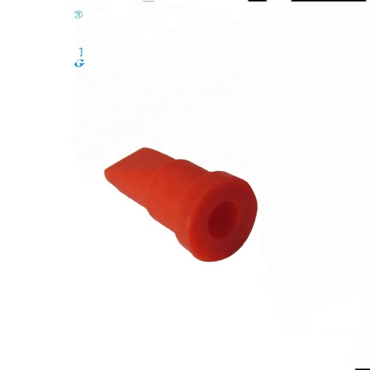 Low pressure mini silicone rubber duckbill valve duckbill check valve