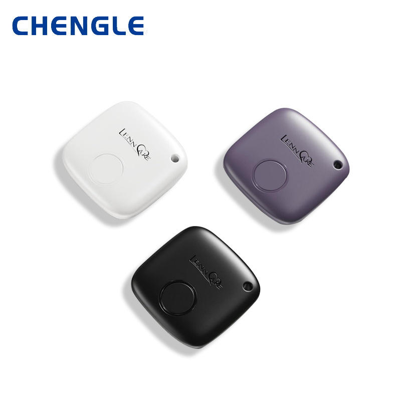 High Quality GPS Tracker Mini Pet Supplies Smart Luggage Locator Mini Children's Location Tracker App Anti-Lost Device