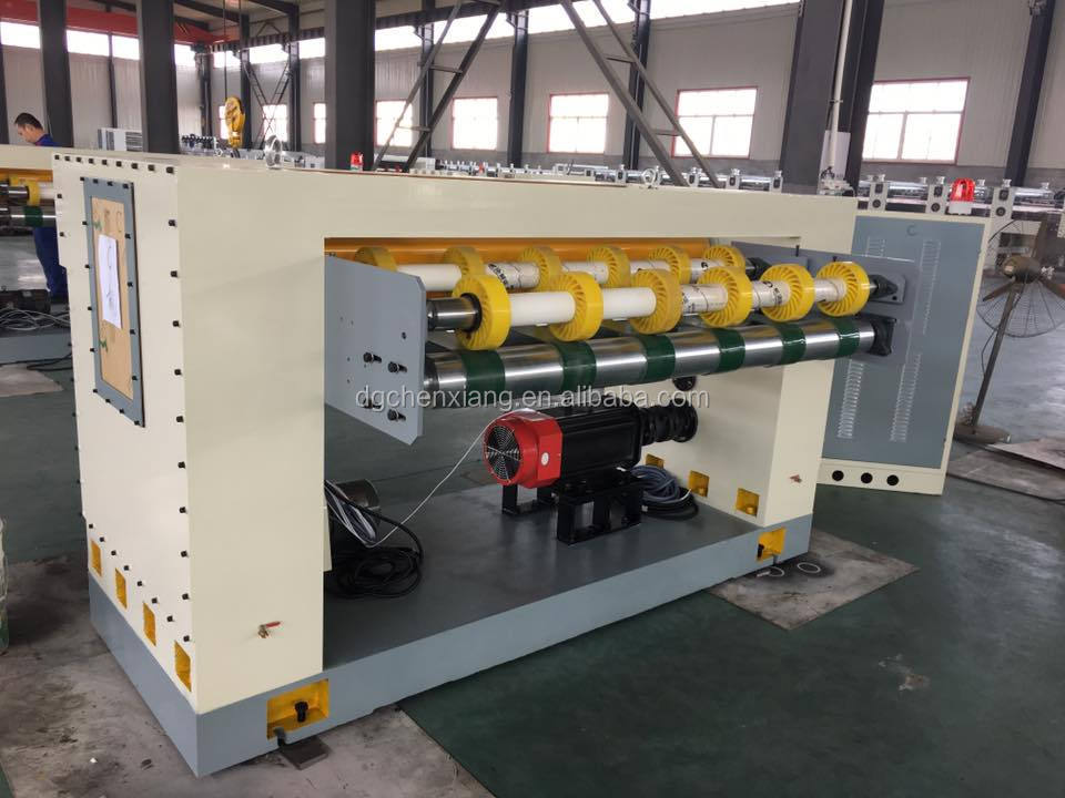 Corrugated Cardboard Nc Cutting Machine/NC Cutter machine