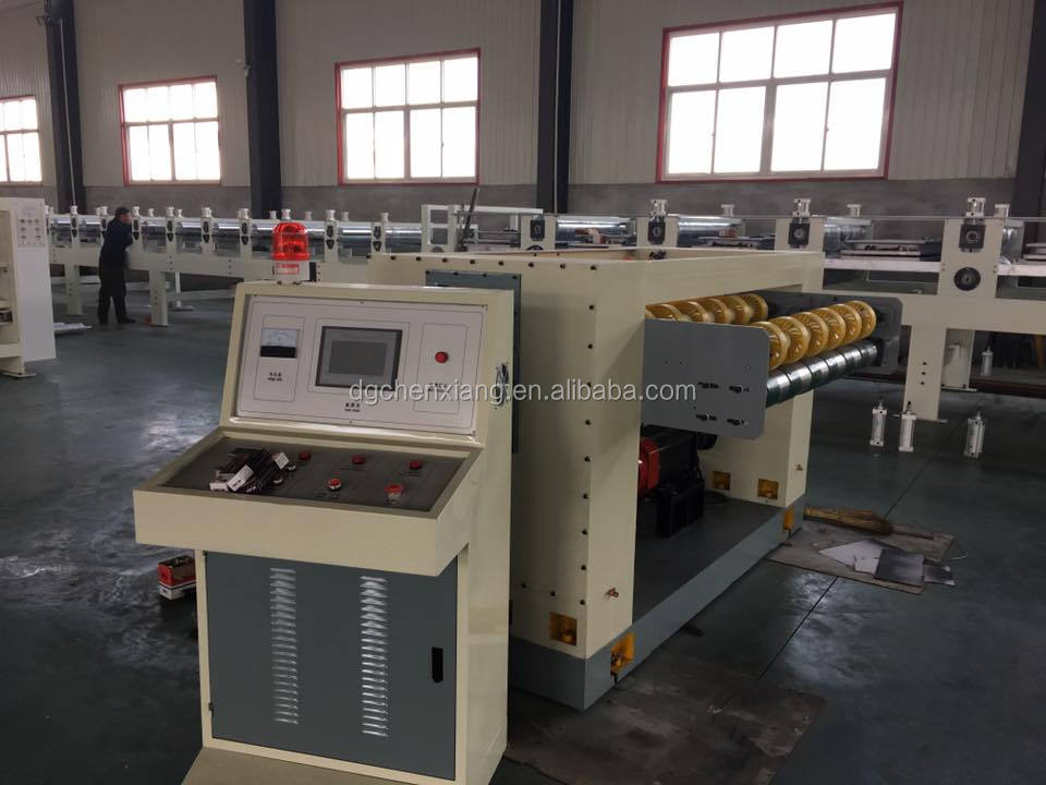 Corrugated Cardboard Nc Cutting Machine/NC Cutter machine