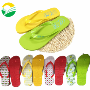 Summer Custom Flip Flop Logo Women China Flipflop Slides Outdoor Lady Non-Slip Solid Rubber Flip Flops