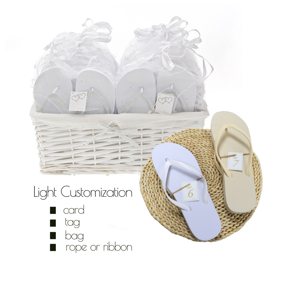 White lace flip flops for women wedding flip flops for wedding guests bulk cheap bride flip flops for wedding day beach