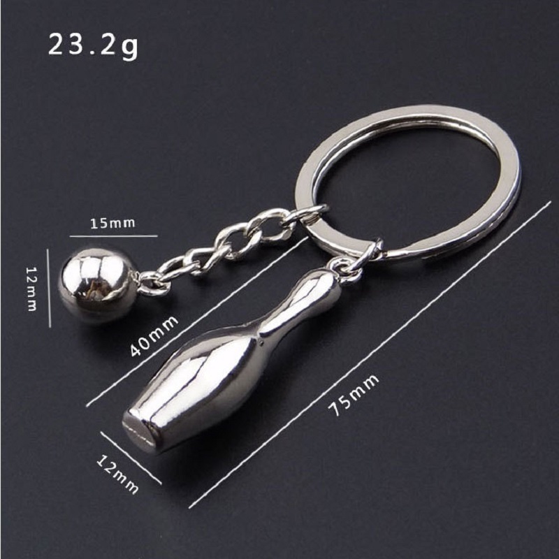 Wholesale 3D Gold Basketball Key Chain Promotional Metal Shoes Keychaims Soccer Ball Keychain