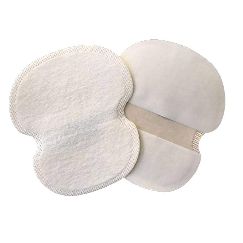 Underarm Sweat Pads Armpit Deodorant Dress Shields Garment Antiperspirant Guards Odor Free Clothes Protectors Sweat Pads