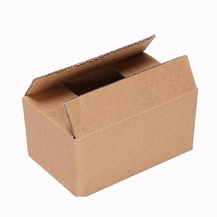 Heavy Duty Custom Corrugated Shipping Carton 3 PLY 5 PLY Shipping Boxes Strong Double Wall Master Carton for Packaging