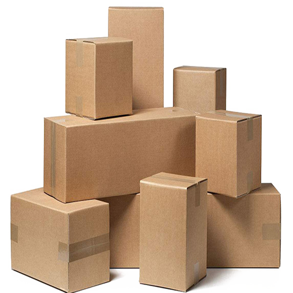 Heavy Duty Custom Corrugated Shipping Carton 3 PLY 5 PLY Shipping Boxes Strong Double Wall Master Carton for Packaging