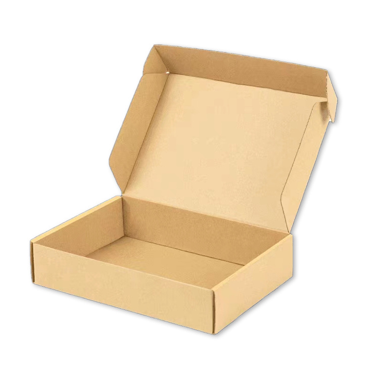 custom mailer shipping paper packing box underwear clothing packaging mailer boxes with inserts