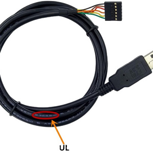 Ftdi Ft232rl Usb To Serial Uart Ttl 5v Compatible Ttl-232r-5v Console Cable