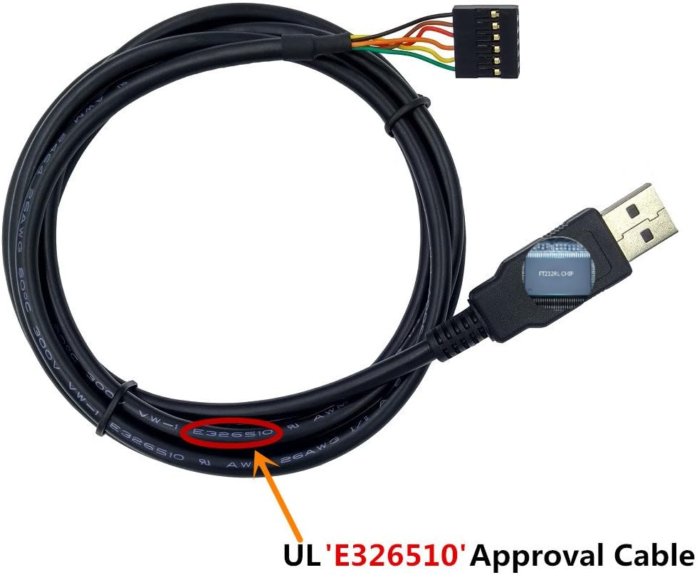 Usb Rs232 Cable Rs232 Rs485 Ttl To Ft232rl Converter Ftdi Usb Console Cable