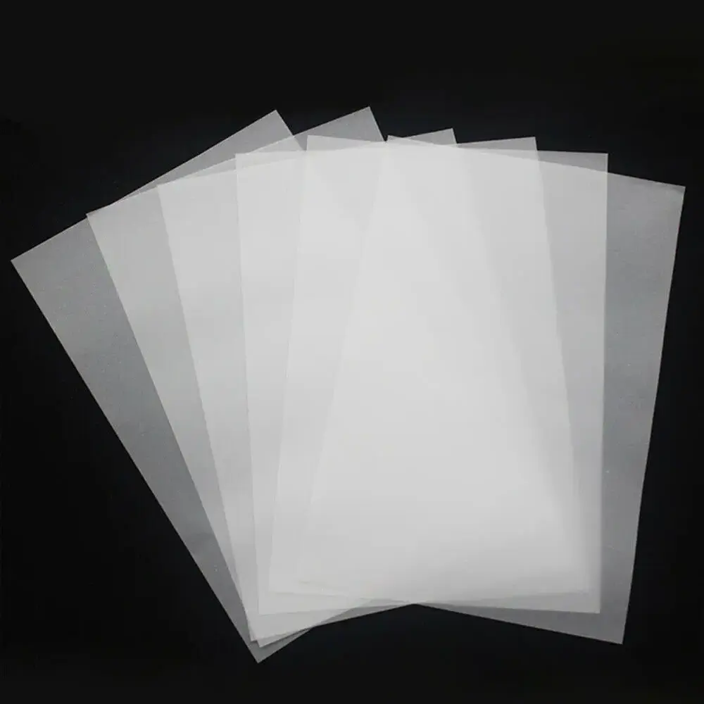 A3 A4 white translucent tracing paper sketching paper transparent drafting sheets vellum paper