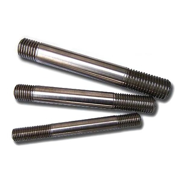 Standard ASME B18.31.2 / B18.2.2 Full Thread UN UNC UNF Stainless Steel Threaded Rod Stud Bolt