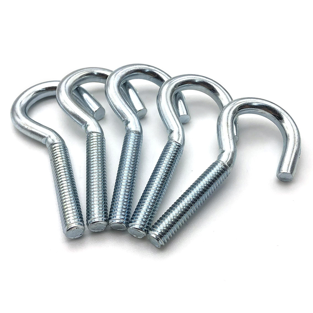 Custom Size Stainless Steel C Shape Hook Open Eye Bolt