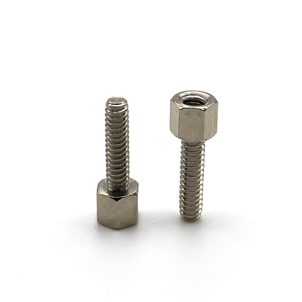 Wholesale Din 931 full half threaded hex bolt din931 933 carbon stainless steel din933 m5 m6 m8 hexagonal hex head bolts