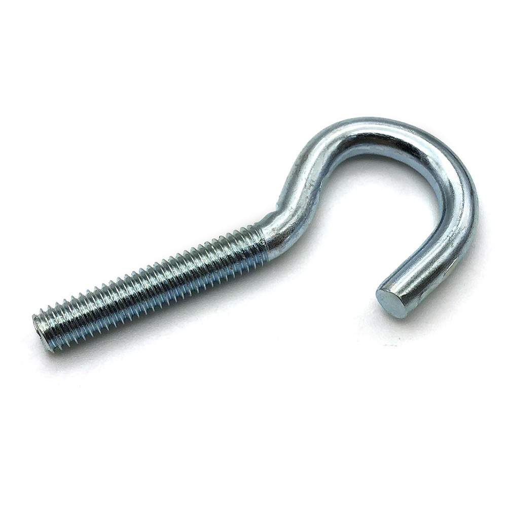 Custom Size Stainless Steel C Shape Hook Open Eye Bolt