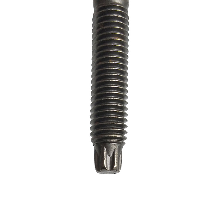 Stud bolt Fully Threaded m8 ASTM A193 B7 B16 / A320 L7 din976 m6 threaded rod stud bolt