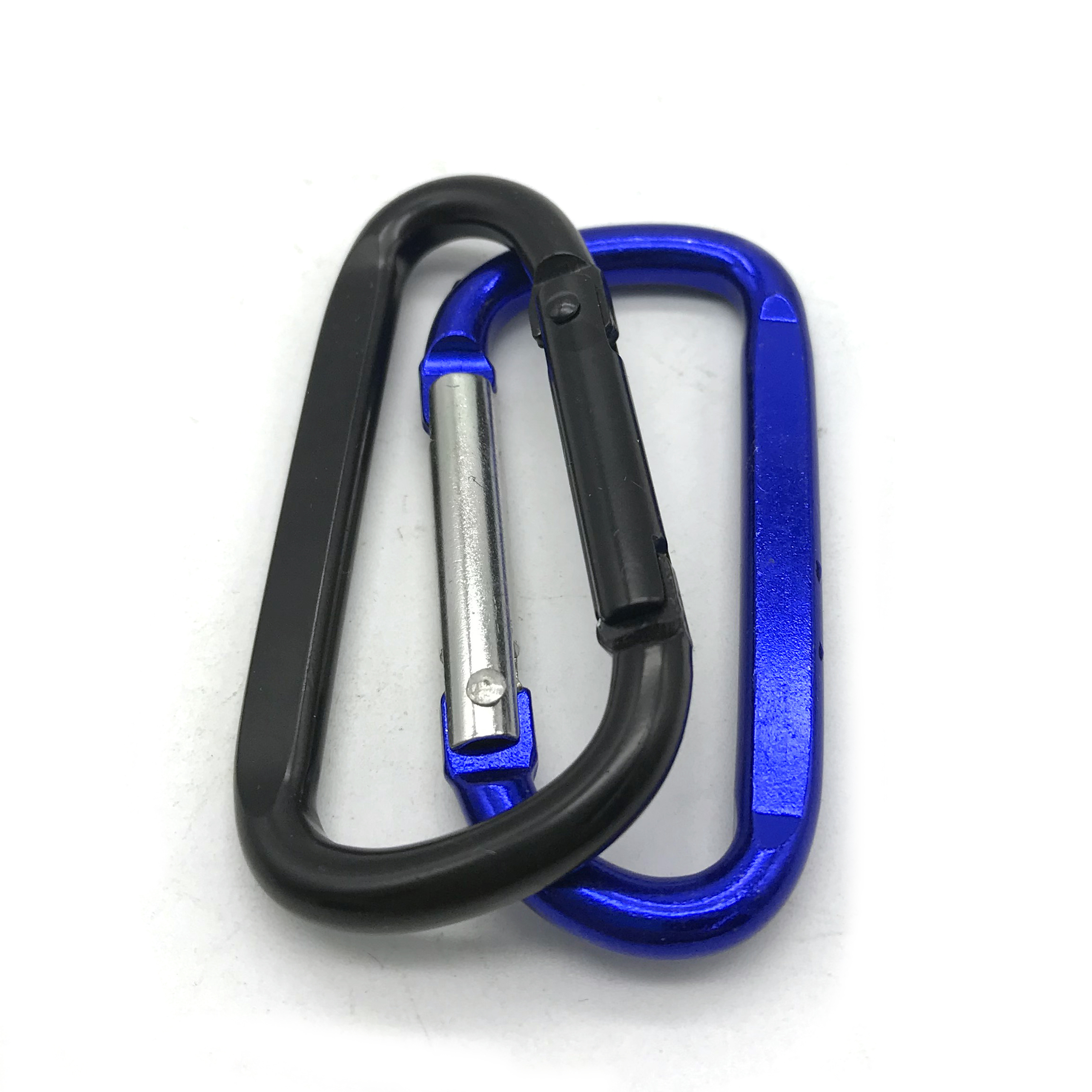 carabiner bag climbing Key Chain swivel Clip hooks Aluminum Carabiner Karabiner Snap Hook stainless steel carabiner