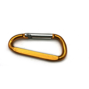 carabiner bag climbing Key Chain swivel Clip hooks Aluminum Carabiner Karabiner Snap Hook stainless steel carabiner