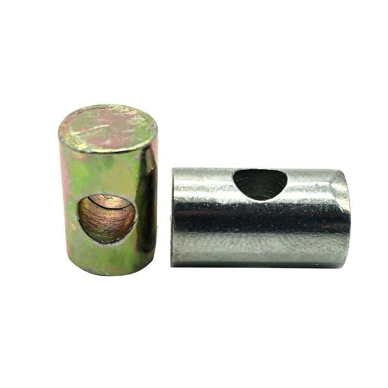 China wholesale stainless steel furniture slot dowel cross countersunk head hammer nut and bolt m5 m6 m12 m8 m10 16mm barrel nut