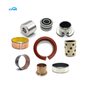 Carbide sleeve bushings inner diameter 110mm series self-lubricating oiless copper bar bearing bush polyurethane bushing