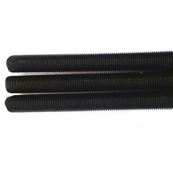 China supplier carbon steel m9 hollow threaded rod