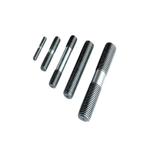 Stud bolt Fully Threaded m8 ASTM A193 B7 B16 / A320 L7 din976 m6 threaded rod stud bolt