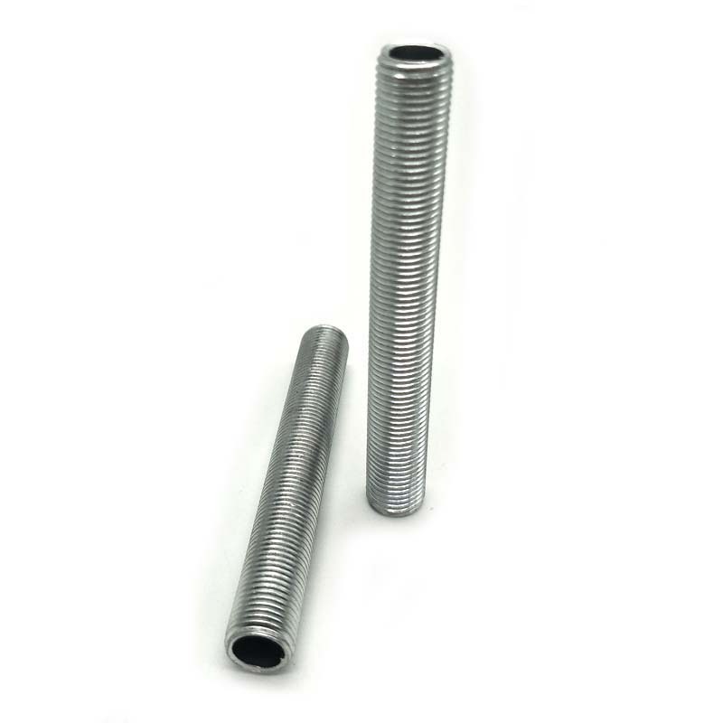 Threaded rod stainless steel stud bolt m10 m12 m8 m15 hollow threaded rod