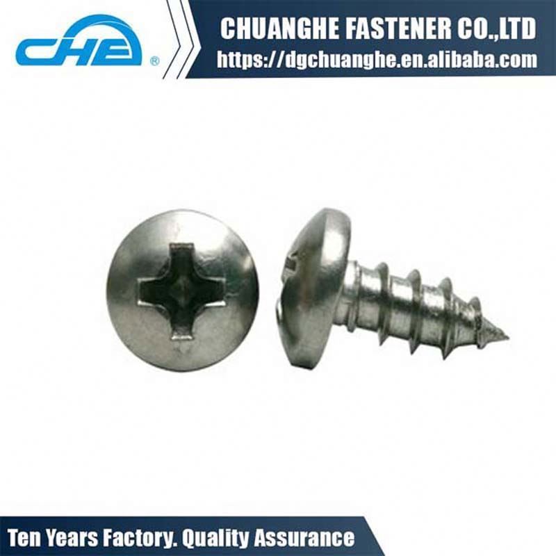 Chuanghe high quality small screw hidden camera